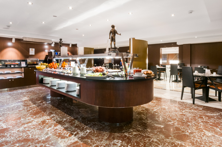 Food & Drinks 5, Gran Hotel Barcino 4*S, Barcelona