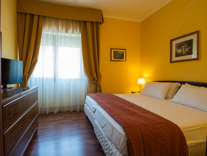 Bedroom 3, Della Valle, Agrigento