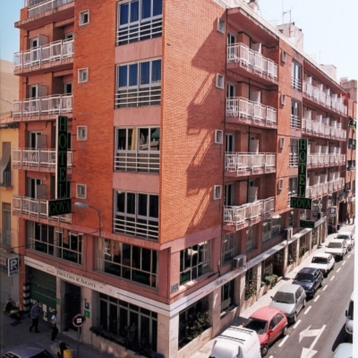 Exterior & Views 1, Goya, Alicante