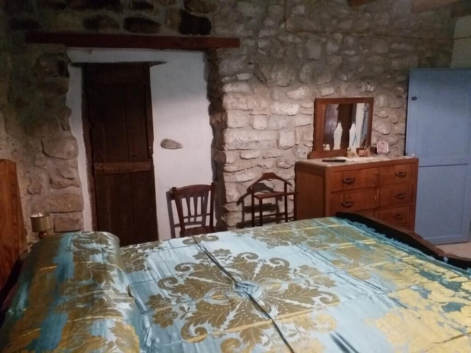 Bedroom 4, Sa domu de ziu Antoneddu, Medio Campidano