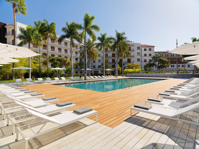 Sport & Beauty 2, Iberostar Heritage Grand Mencey, Santa Cruz de Tenerife