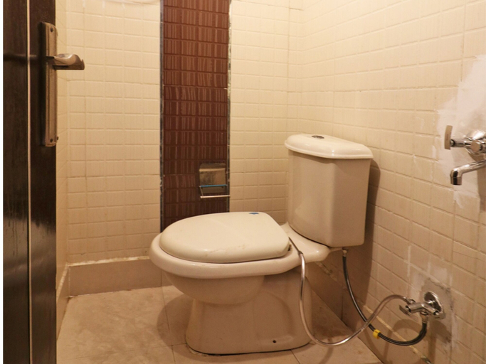 Bathroom, Palette - Hotel Heritage Mandawa, Jhunjhunun