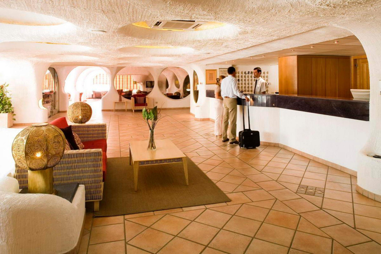 Public Area 4, Alcazar Hotel & SPA, Vila Real de Santo António