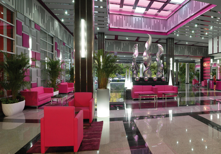 Public Area 3, Hotel Riu Yucatan - All Inclusive, Cozumel