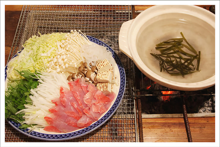 Food & Drinks 5, Minshuku Funamiso (Hachijojima), Unknown7