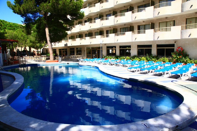 Sport & Beauty, Pierre & Vacances Hotel Salou Sunset, Tarragona