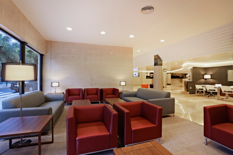 Public Area 4, Sandos Griego Hotel, Málaga