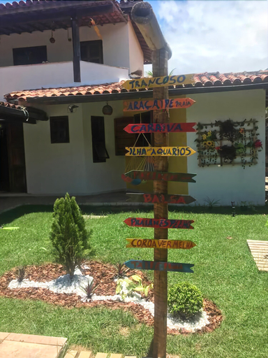 Exterior & Views, Pé na Areia, Porto Seguro