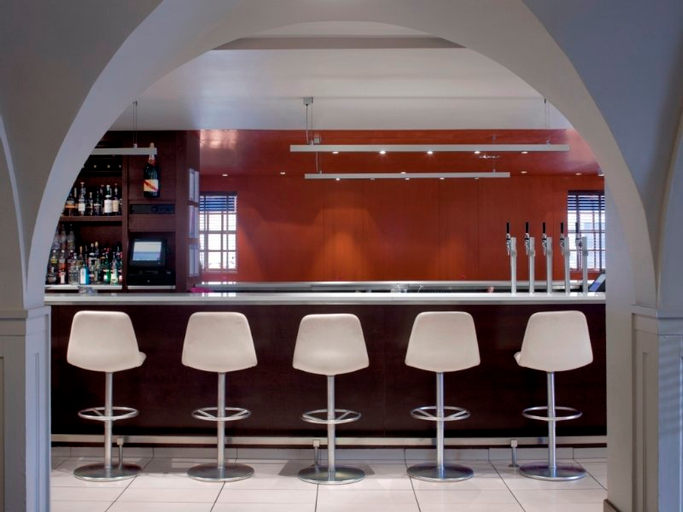 Public Area 4, Radisson Blu Hotel, Edinburgh City Centre, Edinburgh