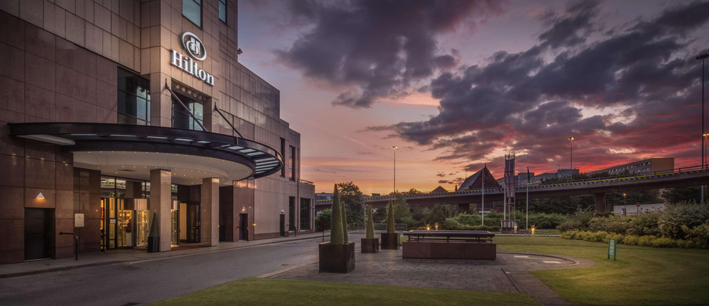 Exterior & Views 1, Hilton Glasgow, Glasgow