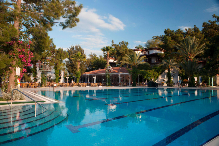 Sport & Beauty 2, Club & Hotel Letoonia, Fethiye