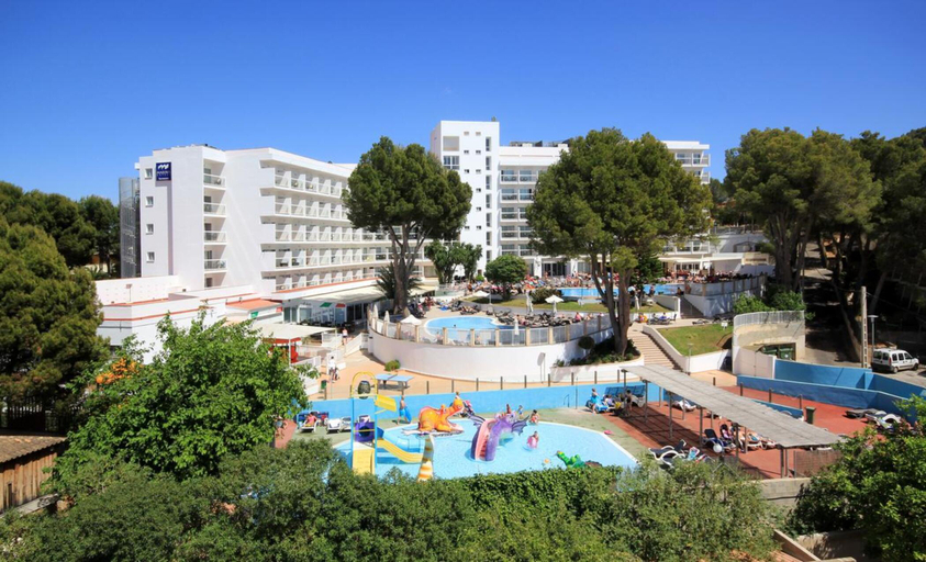 Exterior & Views 2, Hotel ILUNION Palmanova Mallorca, Baleares