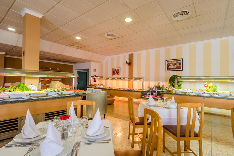 Food & Drinks 5, BelleVue Aquarius, Las Palmas