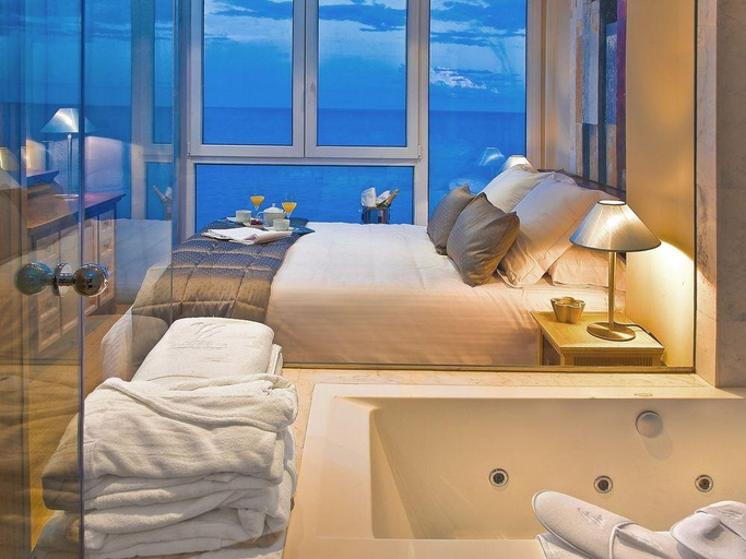 Bedroom 3, Villa Venecia Hotel Boutique Gourmet, Alicante