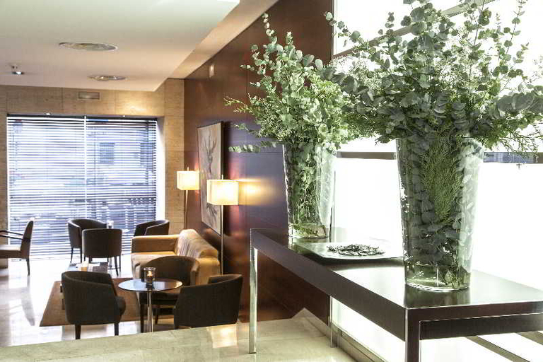 Public Area 3, Hotel RH Murcia Centro By Hoteles RH, Murcia