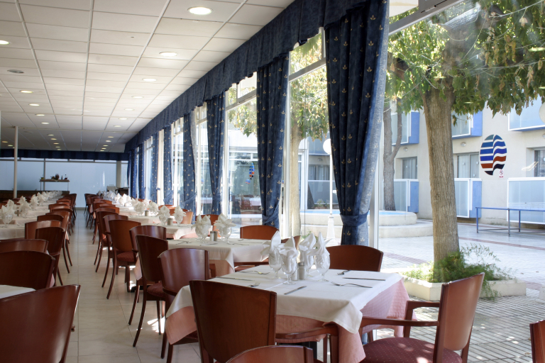 Food & Drinks 4, Villamarina Club (Hotel), Tarragona