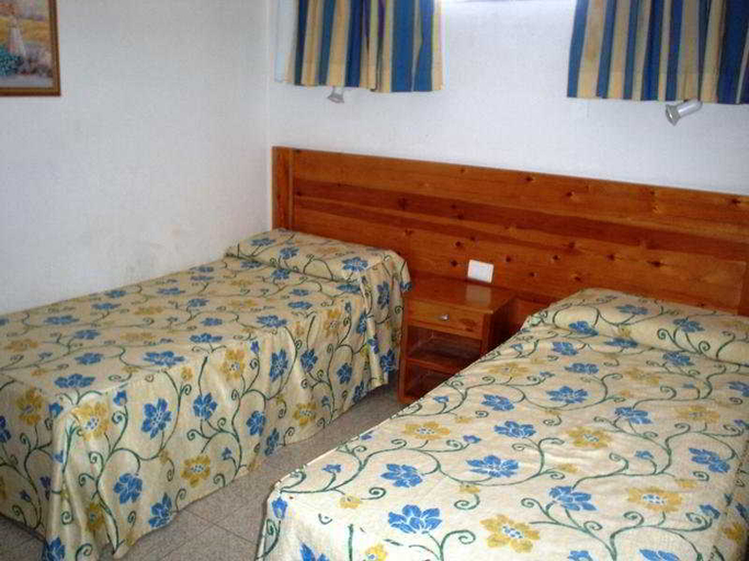 Bedroom, Apartamentos Montemar, Las Palmas