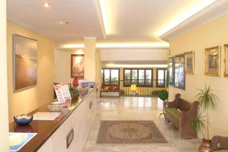 Public Area, Hotel Al Sur de Chipiona, Cádiz