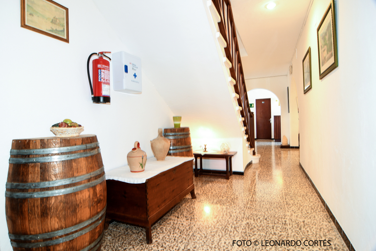 Bedroom, La Ceiba, Baleares