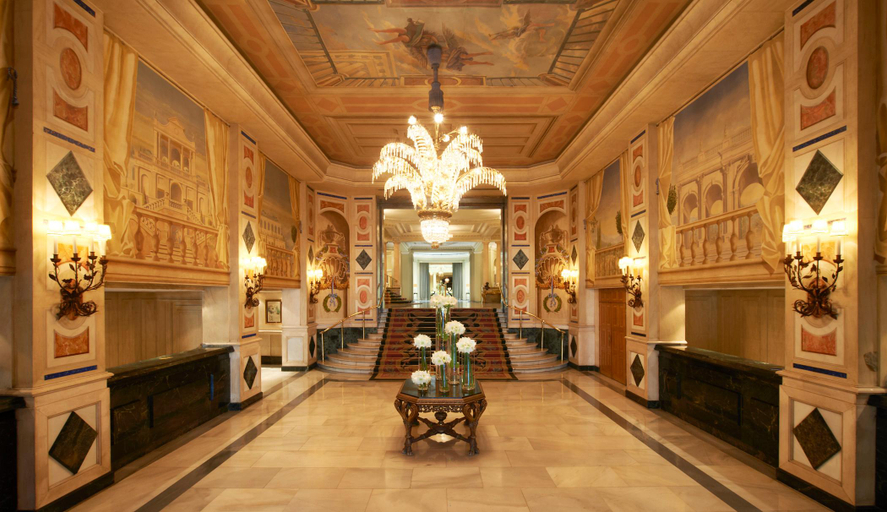 Public Area 4, The Palace, a Luxury Collection Hotel, Madrid, Madrid