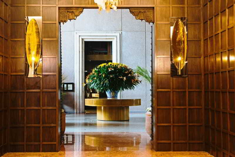 Public Area 5, JW Marriott Hotel Mexico City Polanco, Mexico City