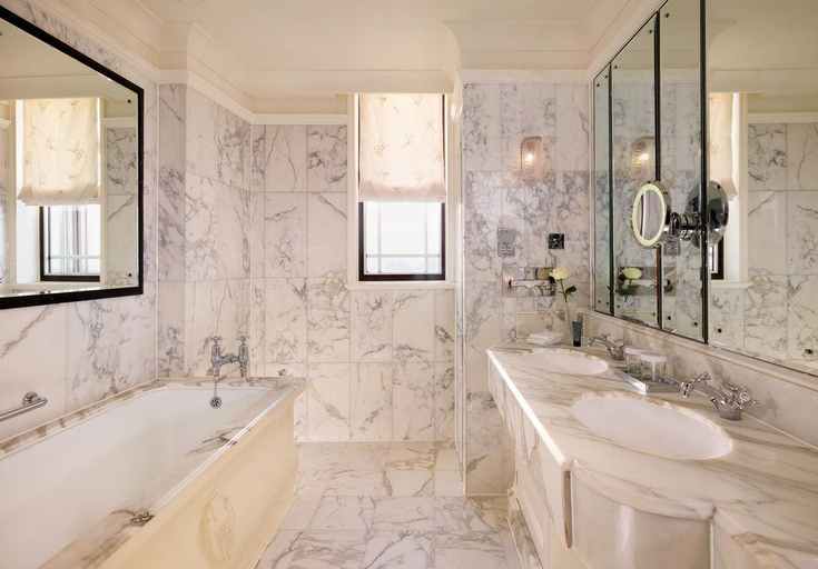 Bathroom 5, Dorchester , London