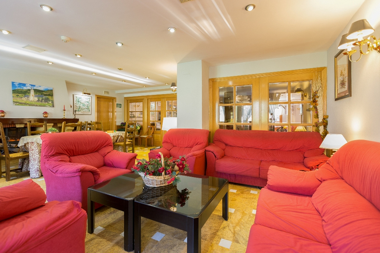 Public Area 3, Hotel Eth Solan, Lleida