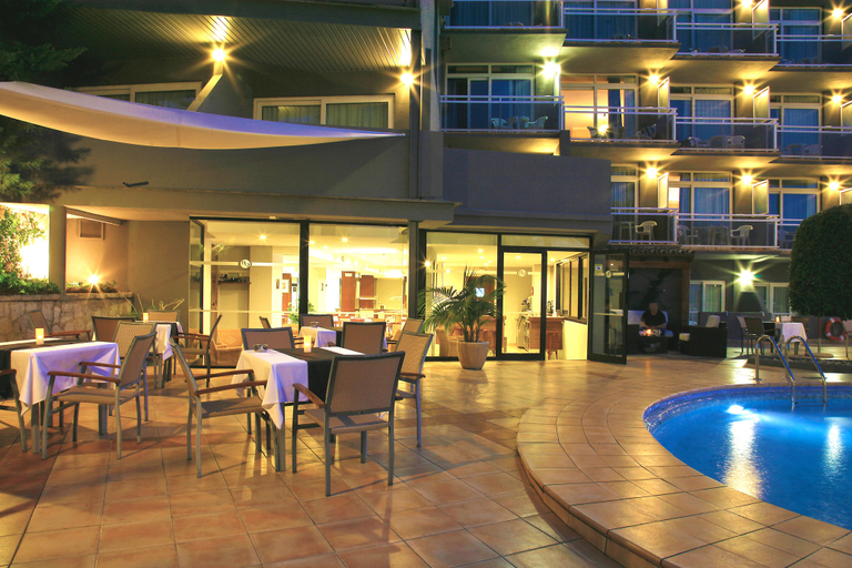 Public Area 5, BQ Augusta Hotel, Baleares