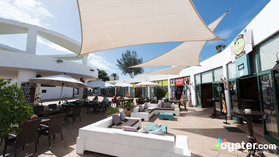 Public Area 3, Palmeras Garden, Las Palmas
