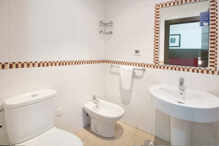 Bathroom, Atenas Granada, Granada
