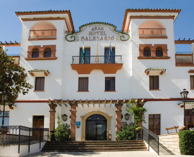 Exterior & Views 3, Gran hotel & Spa  Marmolejo, Jaén
