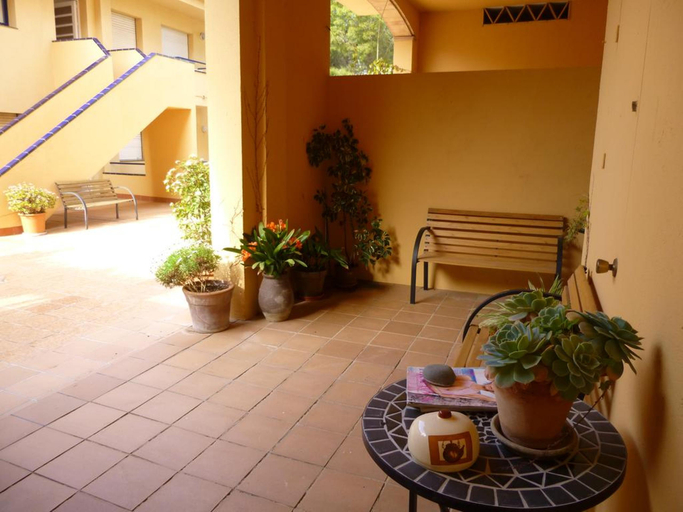 Public Area 5, Mar Blau , Girona