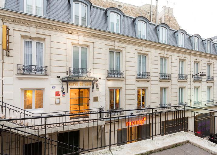 Exterior & Views 2, Du Bois, Paris