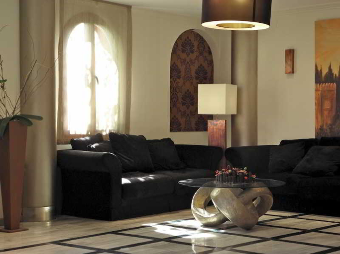 Public Area 2, Hotel Reyes Ziríes, Granada