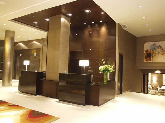 Public Area 2, Hotel Conqueridor, Valencia