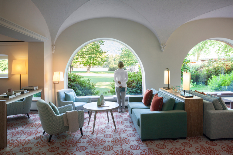 Public Area 4, Castello del Sole Beach Resort&SPA, Locarno