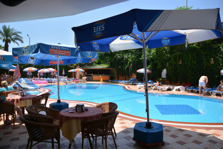 Sport & Beauty 2, Kleopatra Dreams Beach Hotel, Alanya