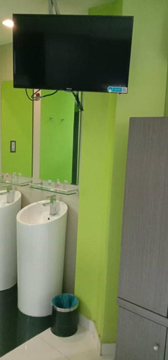 Bathroom, Max Star Hotel, Kuala Lumpur