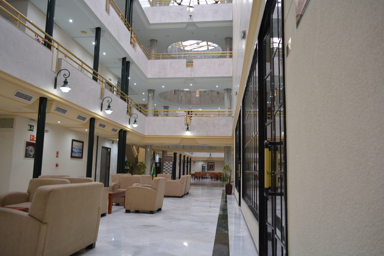 Public Area 2, San Pablo, Sevilla