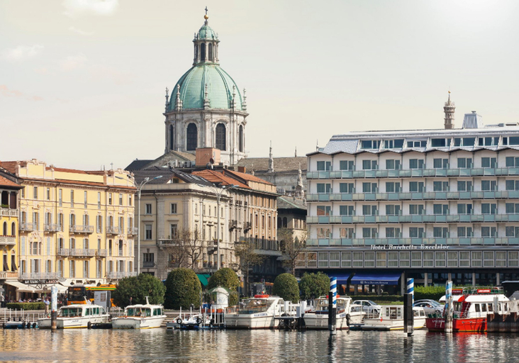 Hotel Barchetta Excelsior, Como