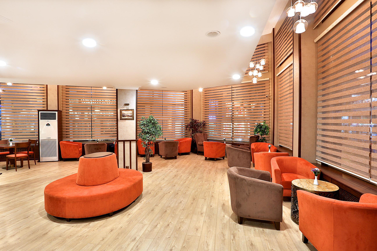 Public Area 2, Barin Hotel, Fatih