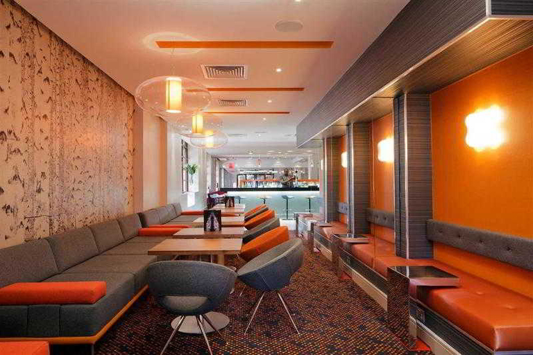 Public Area 4, Novotel Birmingham Centre, Birmingham