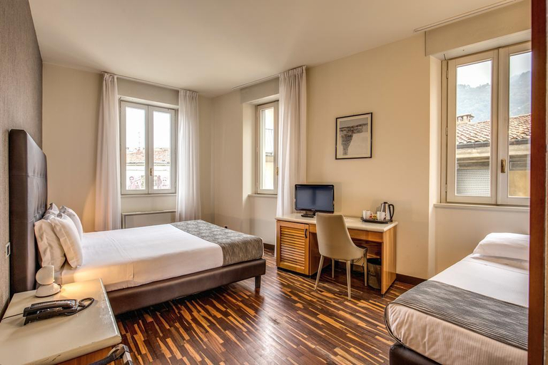 Bedroom 3, Firenze, Como
