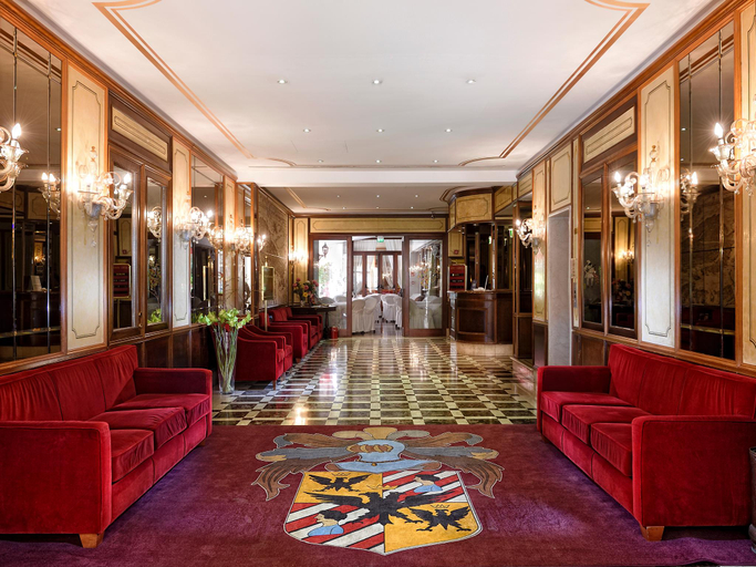 Public Area 2, Amadeus Hotel, Venezia