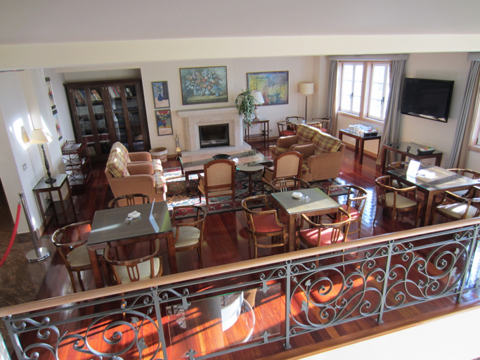 Public Area 4, Gran Hotel Los Abetos, A Coruña