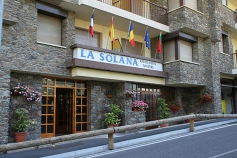 Exterior & Views 2, La Solana Apartaments & Spa