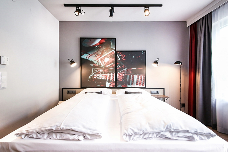Exterior & Views 3, arte Hotel Wien Stadthalle, Wien