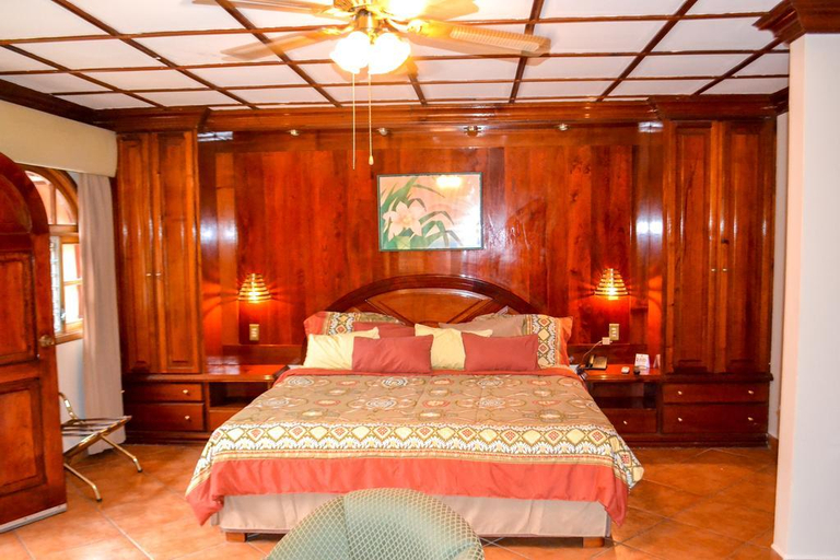 Bedroom 3, Occidental El Tucano, San Carlos