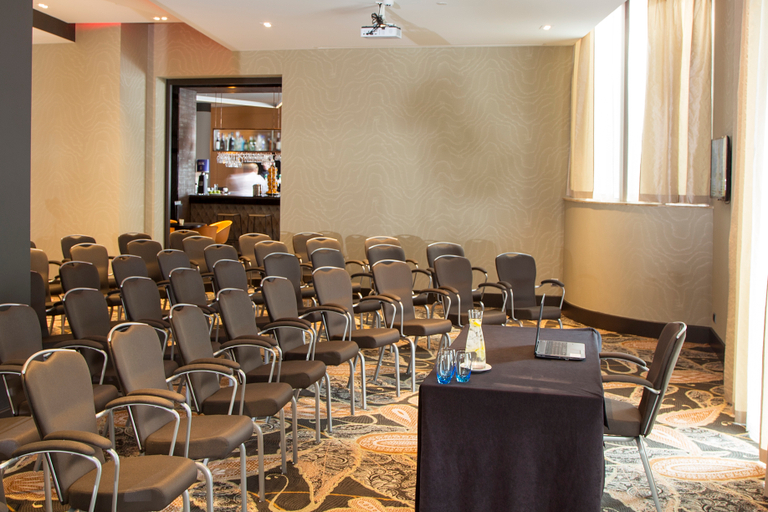 Business Facilities 4, Bilderberg Parkhotel Rotterdam, Rotterdam