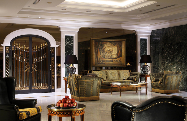 Public Area 4, Royal Olympic Hotel, Attica